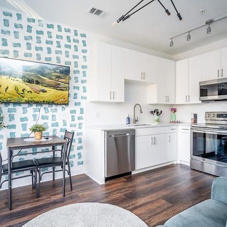Luxe 1Br W Balcony In Downtown 542Blvd Lägenhet Atlanta Exteriör bild