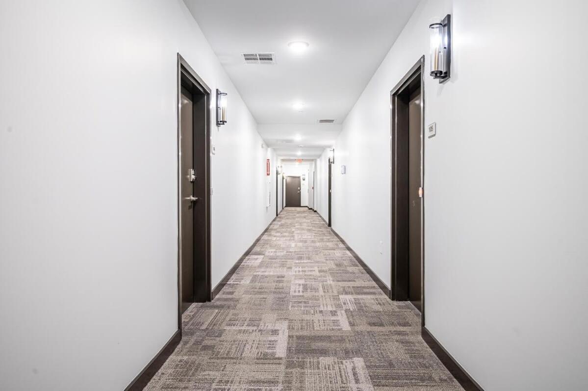 Luxe 1Br W Balcony In Downtown 542Blvd Lägenhet Atlanta Exteriör bild