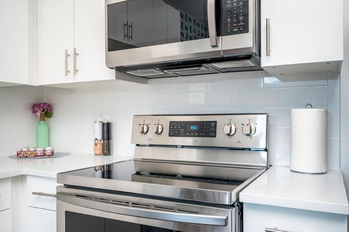 Luxe 1Br W Balcony In Downtown 542Blvd Lägenhet Atlanta Exteriör bild